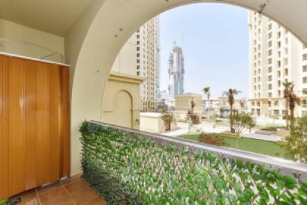 Fully Furnished | Elegant 4BR | Murjan 1, JBR