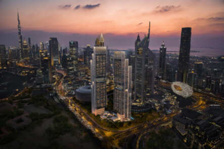 Jumeirah Residences Emirates Towers