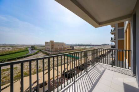 Spacious 1BR | With Balcony | Afnan 5
