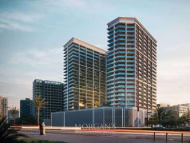 Studio | Prime Investment | Stylish Residences