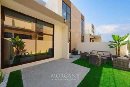 Fully-Furnished | 4BR Villa | Gated Community