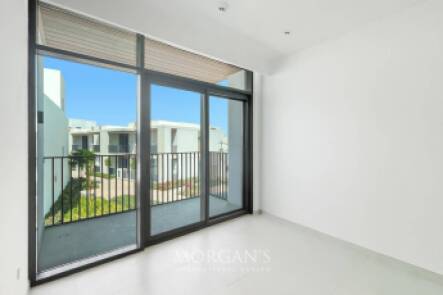 Modern 3BR Villa with Park Views