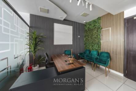 Fully Fitted and Furnished | Premium Office