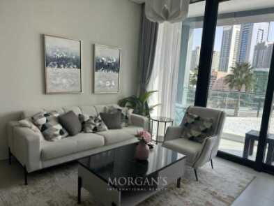Elegant Furnished 1BR | Address JBR