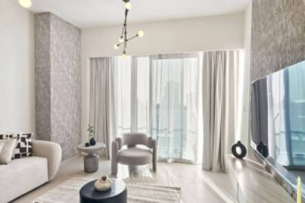 1BR Apartment | Prime Location | Burj View