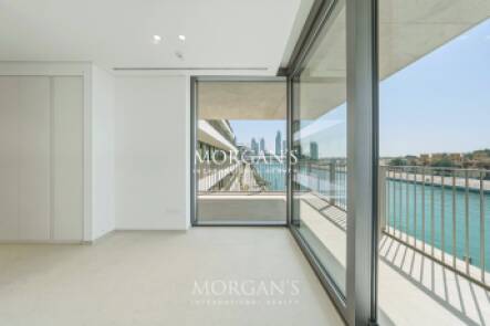 3 Bedrooms + Maid | Special layout | Full Canal