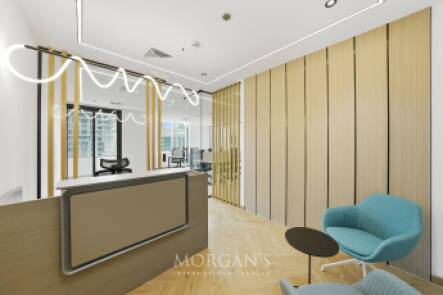 Fully Fitted | Grade A | Prime Turnkey Office