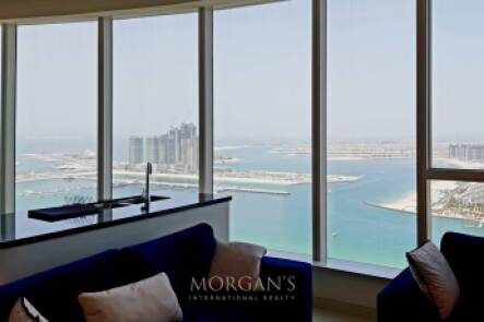 High Floor | Full sea view | Fully furnished