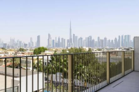 1 BR Unit | Burj and Dubai Skyline | Exclusive 