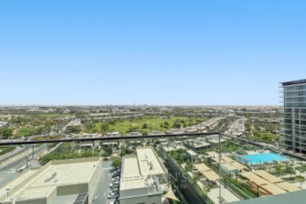 Corner | Golf Course view | Ready to Move In