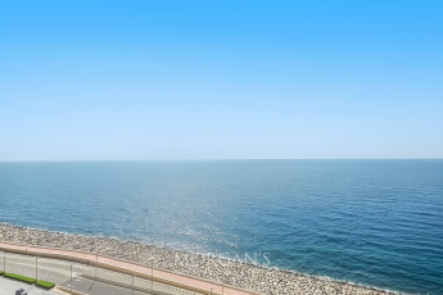 Beach Access | Open sea view | corner unit 