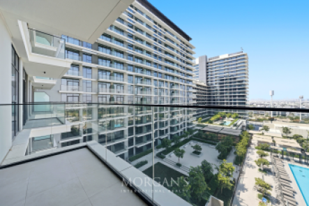 14 Months Contract | Brand New | 2BR