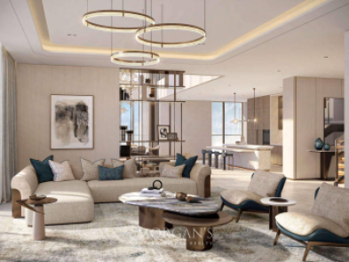 Luxurious 1 BR | Spacious Layout | Great Amenities