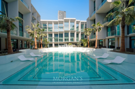 Studio Apartment | Stylish Living | Spacious