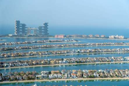 1BR Apartment | Best Option | Palm View