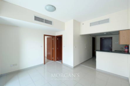 Spacious 1BR | Rented | Investor Deal