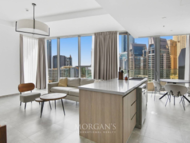 1BR Apartment | Canal View | Prime Location