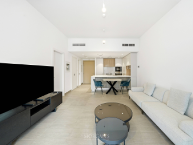 Elegant Furnished 1BR | Kensington Waters