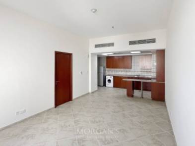 Spacious 1BR | Modern Living | Motor City