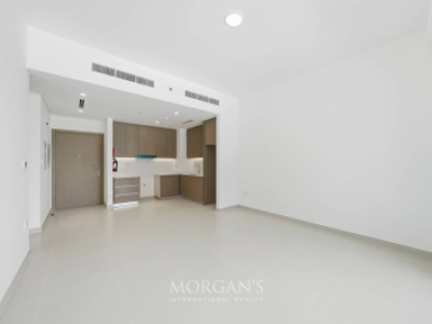 Modern 1BR | Vacant | Hills Park