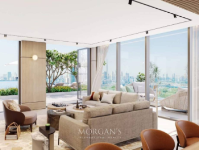 2BR Apartment | Urban Living | Prime MBR Location