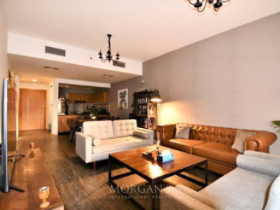 1Br Apartment | Furnished | Maple II