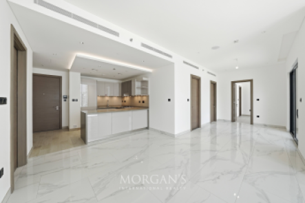 2BR Apartment | Spacious Layout | Unfurnished