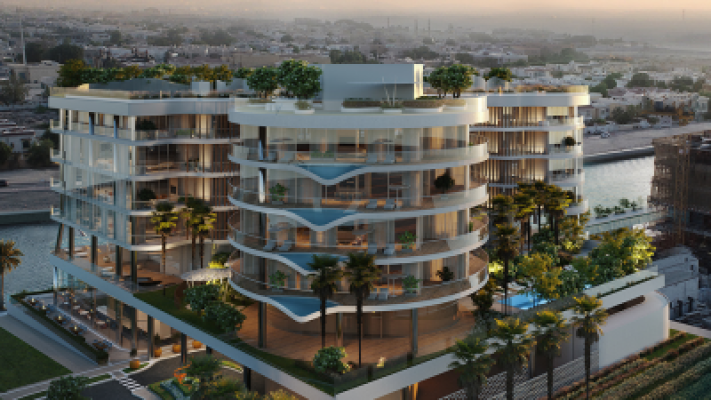 The Triplex Penthouse by Mr. C-1