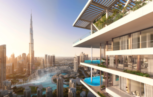 The Triplex Penthouse by Mr. C-3