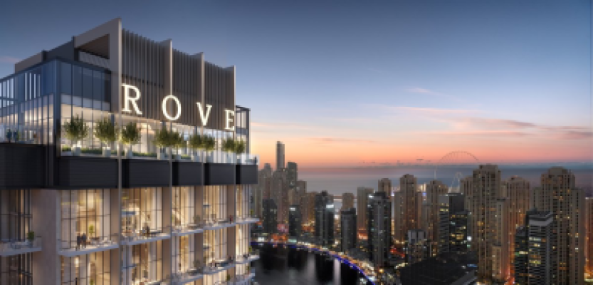 Rove Home Dubai Marina-4
