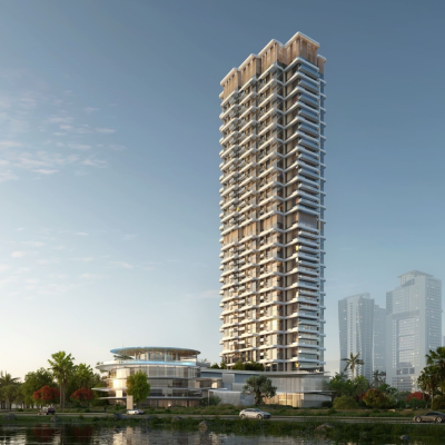 Serenia District West Residence-7