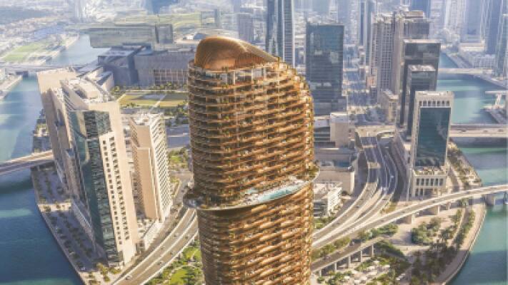 Jumeirah Residences Al Maryah Island-7