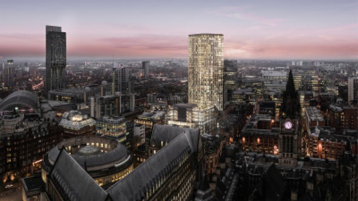 W Residences Manchester-9