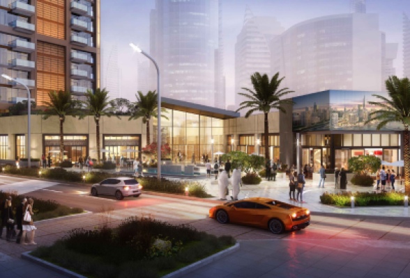 Peninsula Four (The Plaza)-1