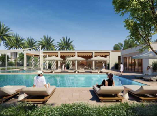 Raya at Arabian Ranches 3-4