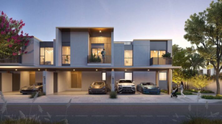 Raya at Arabian Ranches 3-8