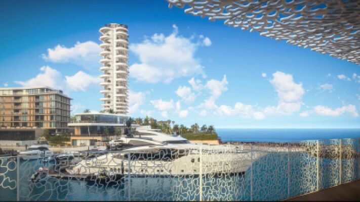 Bulgari Lighthouse - Dubai-7