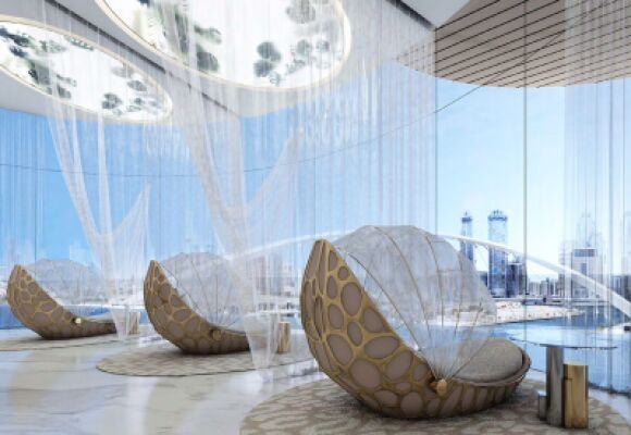 DAMAC Cavalli Couture - Business Bay-1