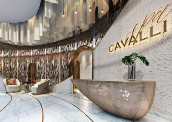 DAMAC Cavalli Couture - Business Bay-2