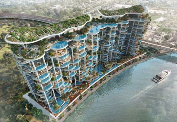 DAMAC Cavalli Couture - Business Bay-3