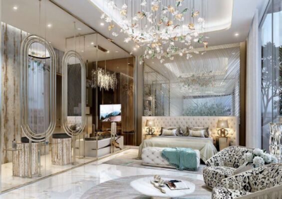 DAMAC Cavalli Couture - Business Bay-4