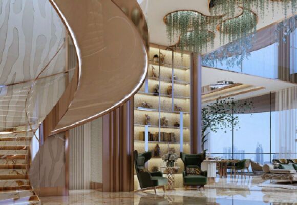 DAMAC Cavalli Couture - Business Bay-5