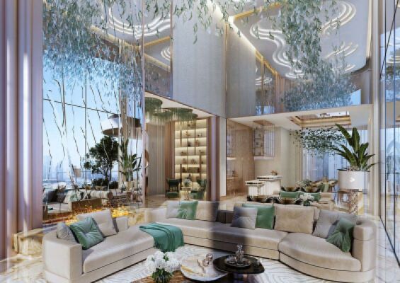 DAMAC Cavalli Couture - Business Bay-6
