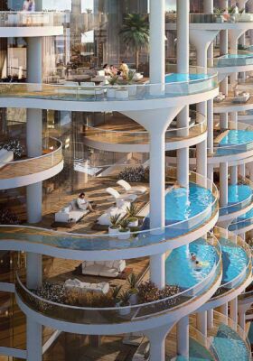 DAMAC Cavalli Couture - Business Bay-7
