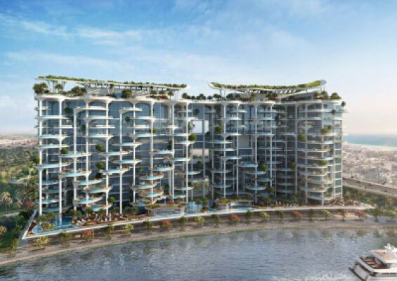DAMAC Cavalli Couture - Business Bay-8