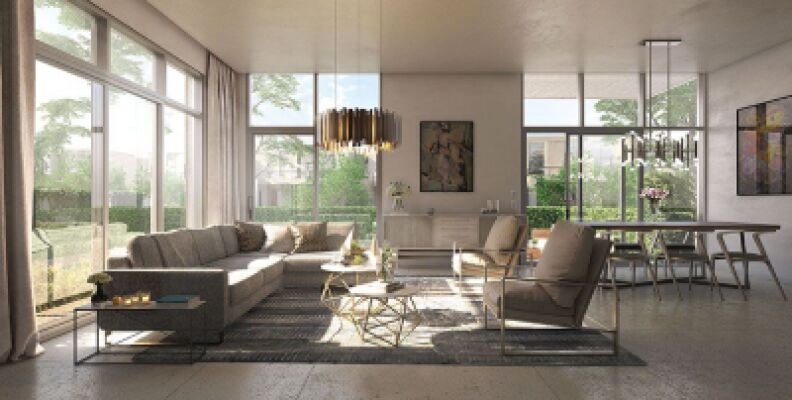 Senses Townhouses-1