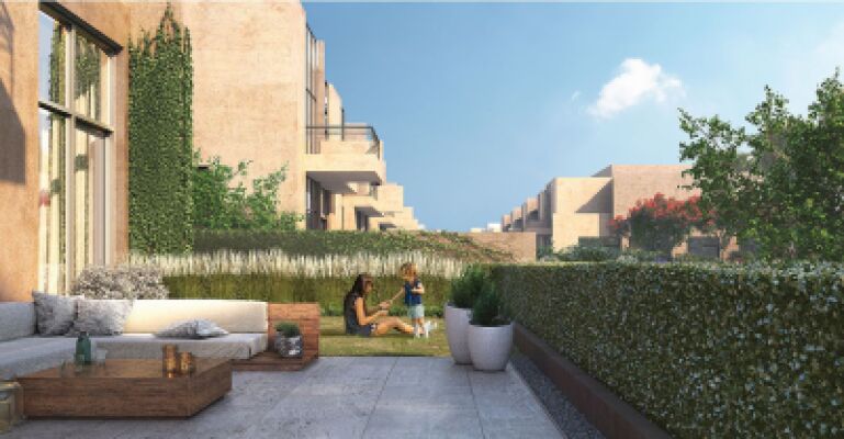 Senses Townhouses-5
