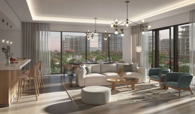 Thyme Central Park at City Walk-3