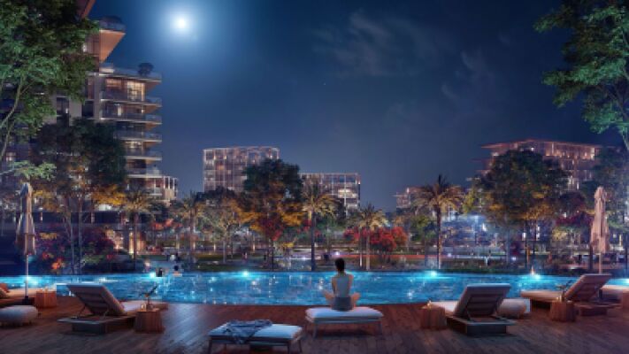 Thyme Central Park at City Walk-5