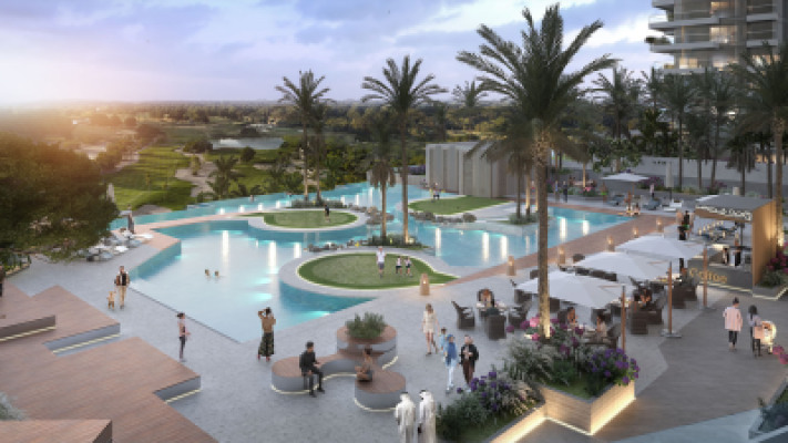 Golf Greens by DAMAC-1